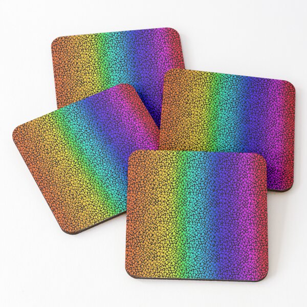 Item preview, Pebble Rainbow designed and sold by Kary Pearson.