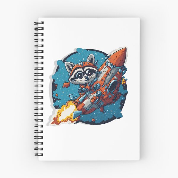 Item preview, Rocket raccoon designed and sold by Pug-Obsession.