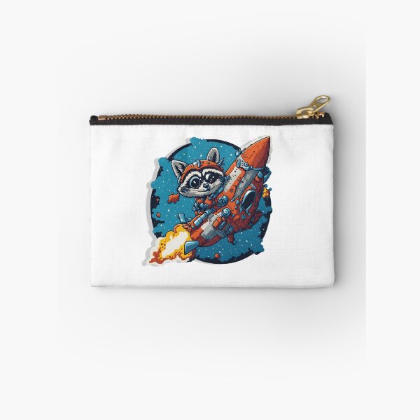 Item preview, Rocket raccoon designed and sold by Pug-Obsession.
