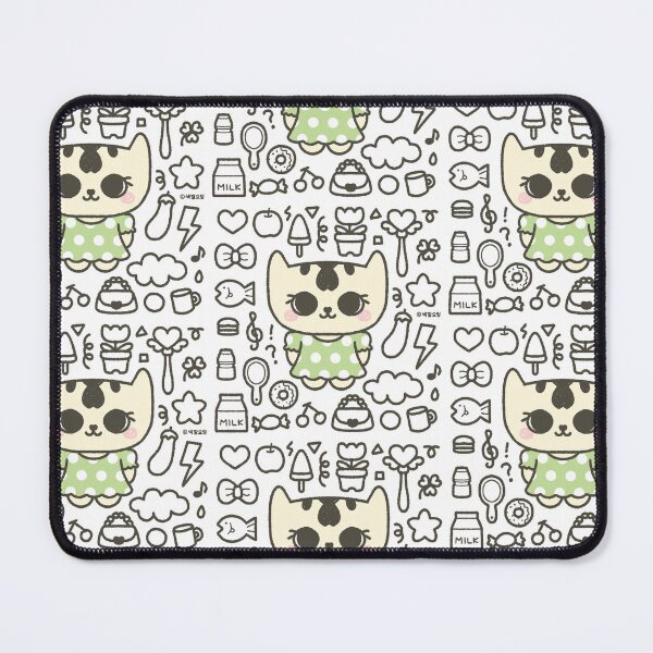 Item preview, kitten nyang-i designed and sold by withkorean.
