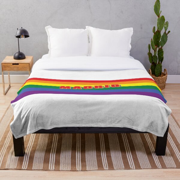 Item preview, Madrid Pride: Celebrate Love, Equality and Diversity designed and sold by DeveloperProp0.