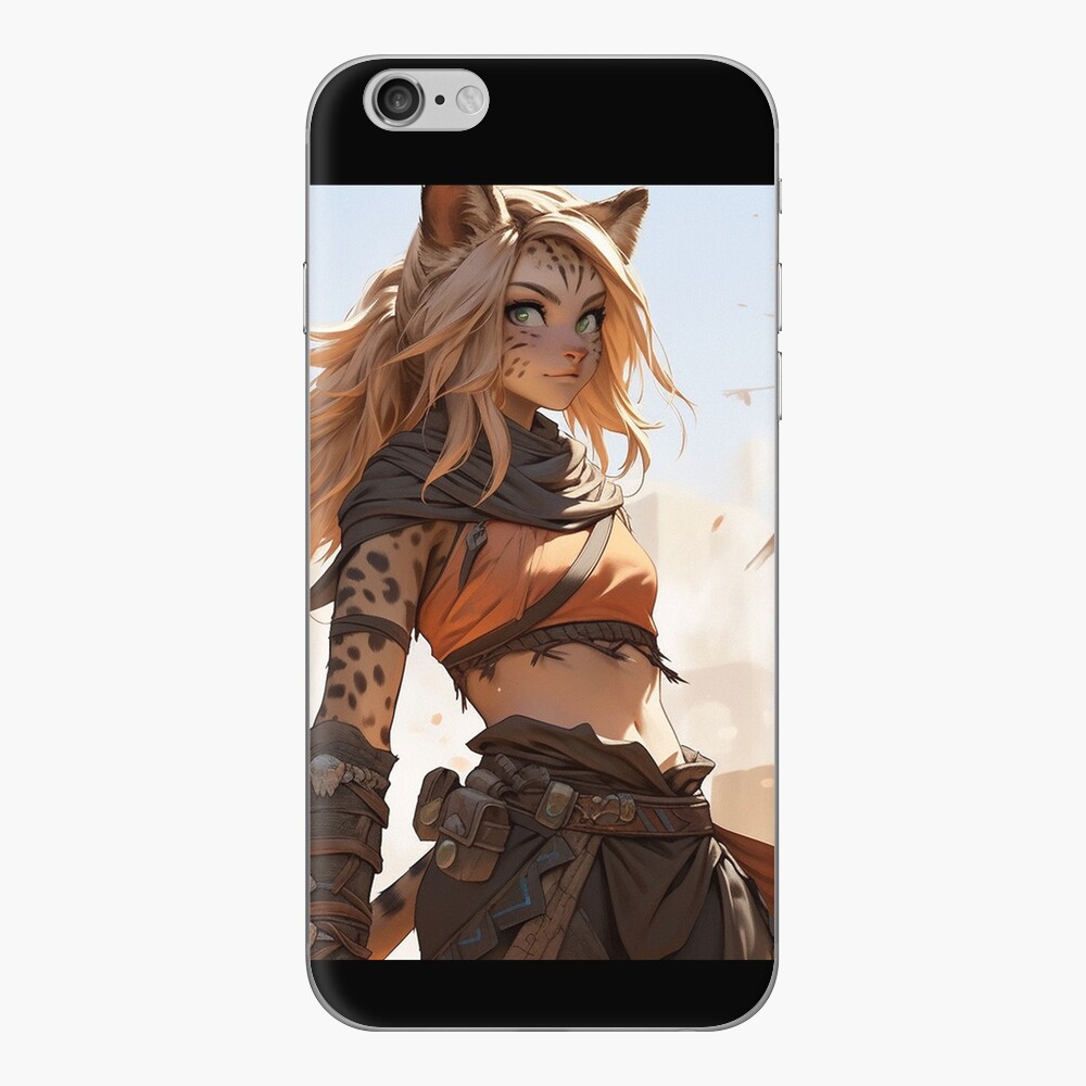 Item preview, iPhone Skin designed and sold by BienThings.