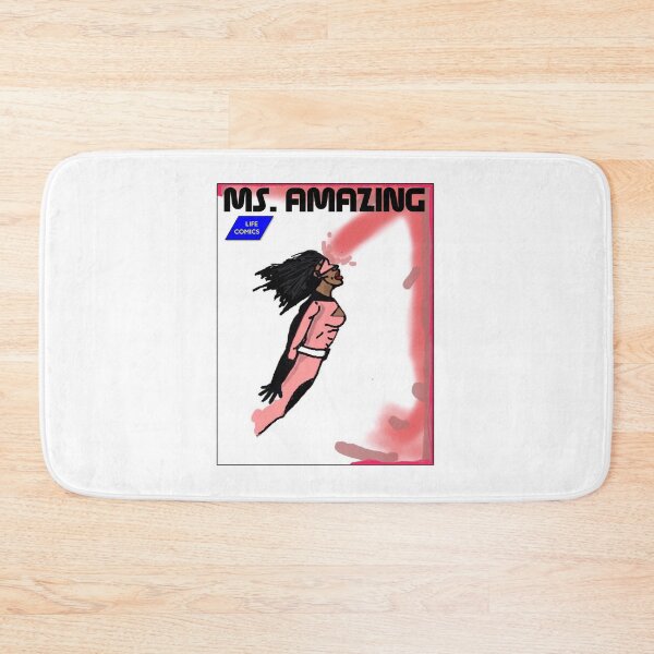 Item preview, MS. AMAZING FIRST LADY OF LIFE COMICS (Edition Zero) designed and sold by LIFECOMICS.