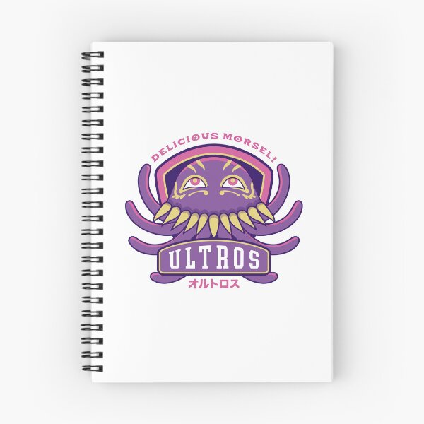 Item preview, Ultros Emblem designed and sold by Lagelantee.