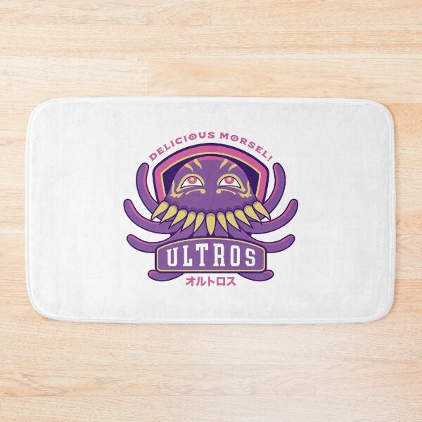 Item preview, Ultros Emblem designed and sold by Lagelantee.