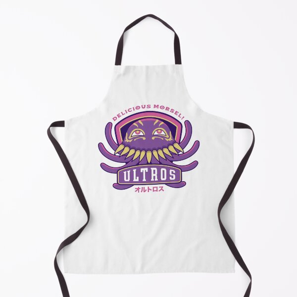Item preview, Ultros Emblem designed and sold by Lagelantee.