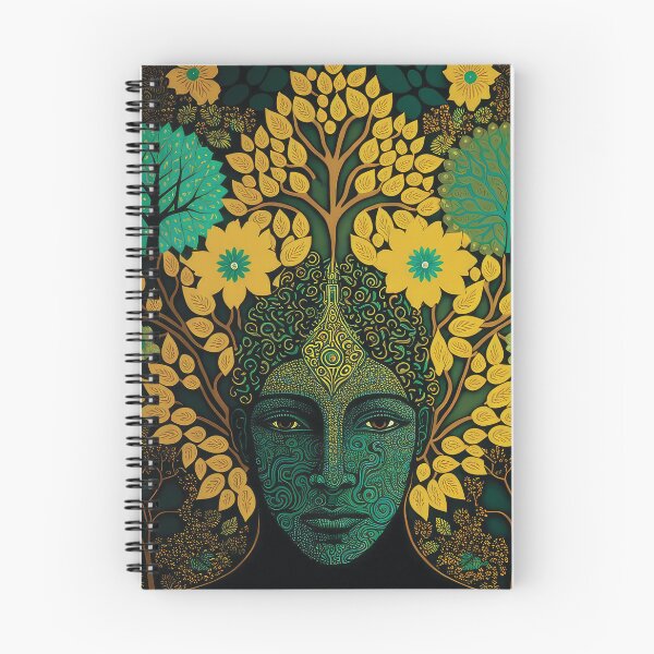 Item preview, buddha Lotus Blossom Gallery designed and sold by bharuarts.