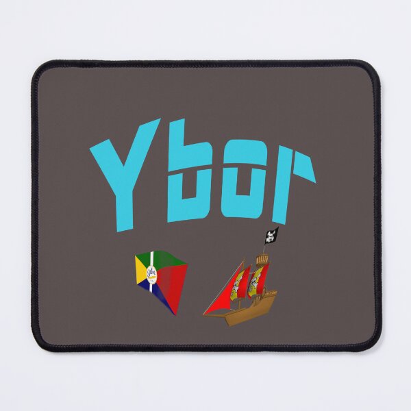 Item preview, Copy of Ybor City, Tampa, Florida designed and sold by lobodelnoir.