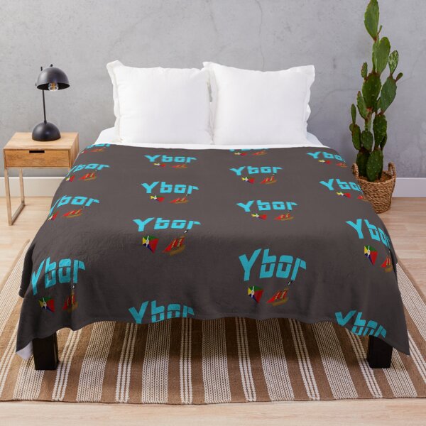 Item preview, Copy of Ybor City, Tampa, Florida designed and sold by lobodelnoir.
