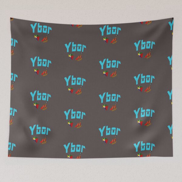 Item preview, Copy of Ybor City, Tampa, Florida designed and sold by lobodelnoir.