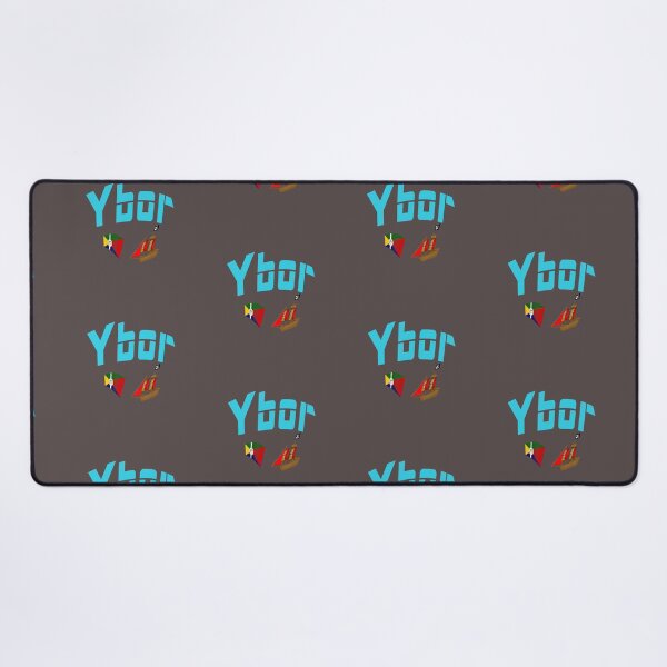 Item preview, Copy of Ybor City, Tampa, Florida designed and sold by lobodelnoir.