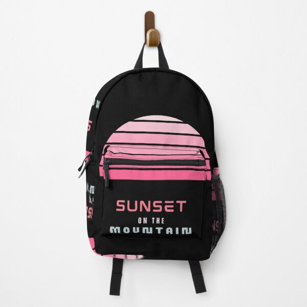 Item preview, Sunset on the mountain designed and sold by Tropium-Designs.