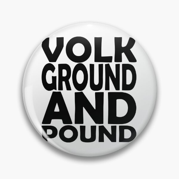 Item preview, VOLK designed and sold by DomGDesign.