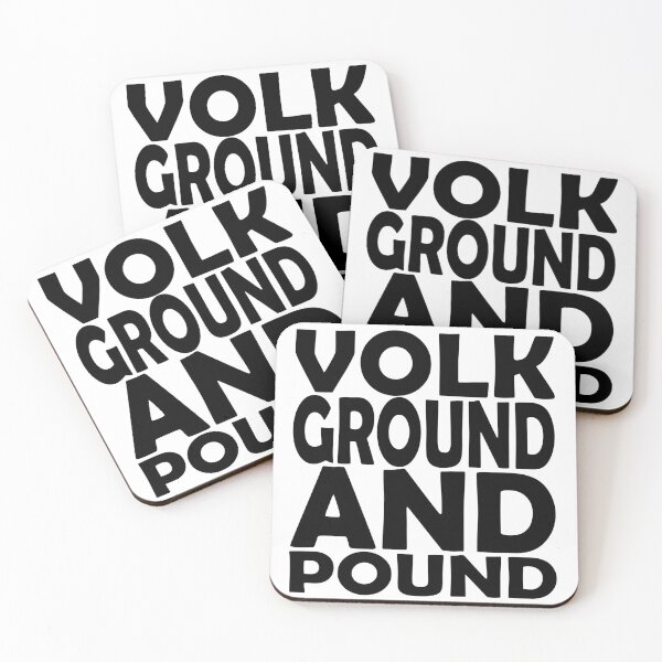Item preview, VOLK designed and sold by DomGDesign.