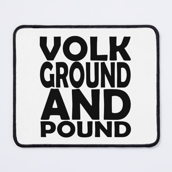 Item preview, VOLK designed and sold by DomGDesign.