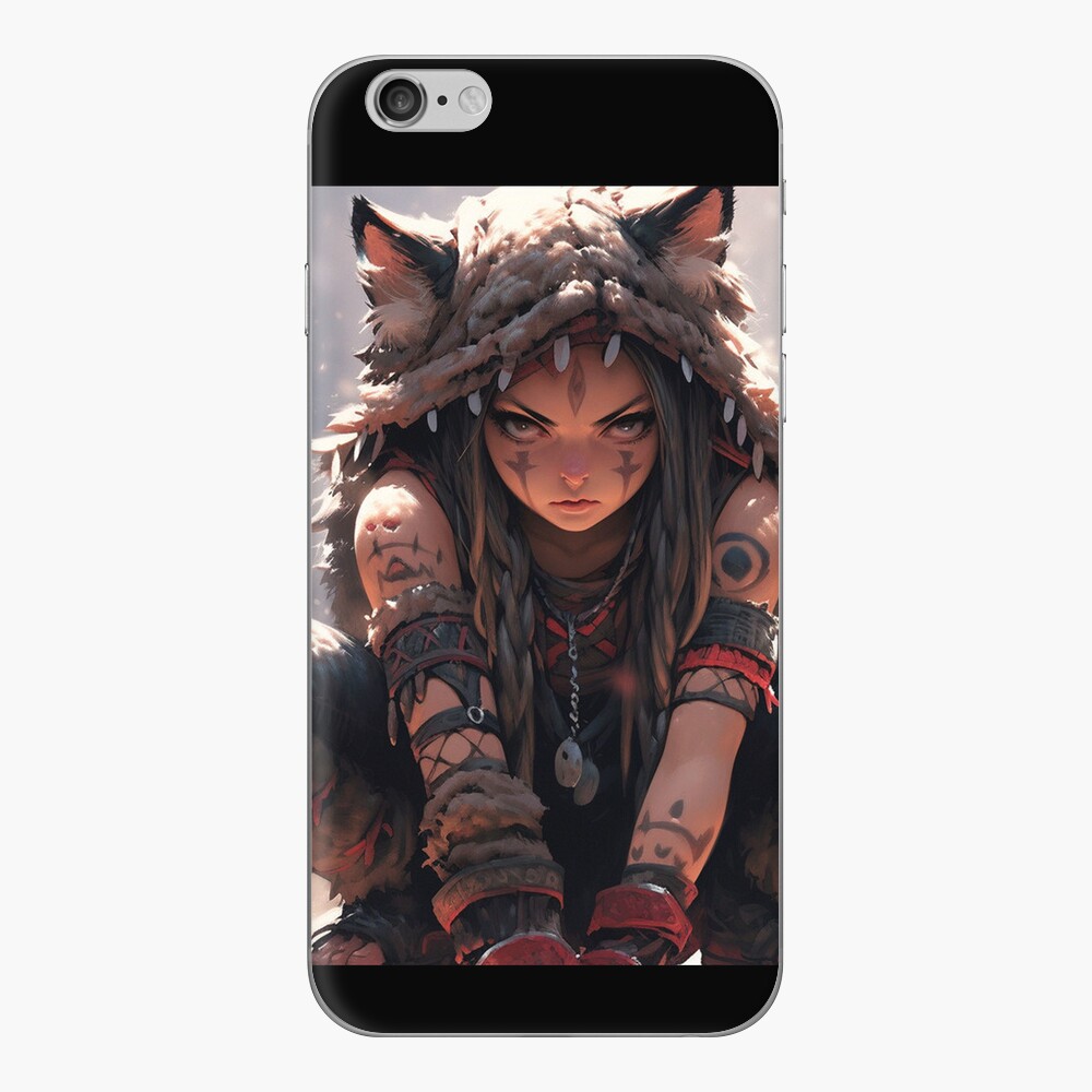 Item preview, iPhone Skin designed and sold by BienThings.