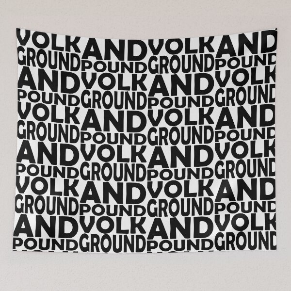Item preview, VOLK designed and sold by DomGDesign.