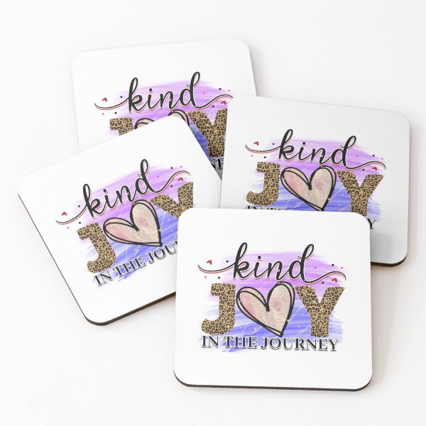 Item preview, Kind Joy in the Journey designed and sold by irinatsy.