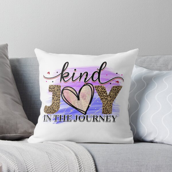 Item preview, Kind Joy in the Journey designed and sold by irinatsy.