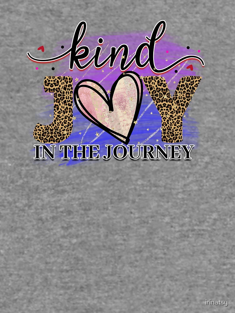Thumbnail 6 von 6, Leichter Pullover, Kind Joy in the Journey designt und verkauft von irinatsy.