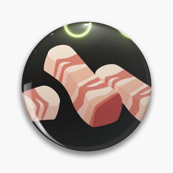 Item preview, I love bacon. designed and sold by MikoMiko-kokoro.