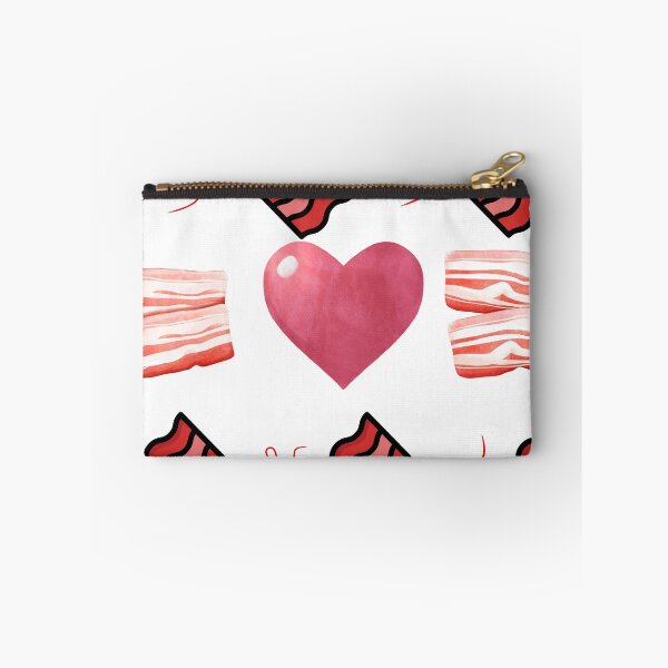 Item preview, I love bacon. designed and sold by MikoMiko-kokoro.