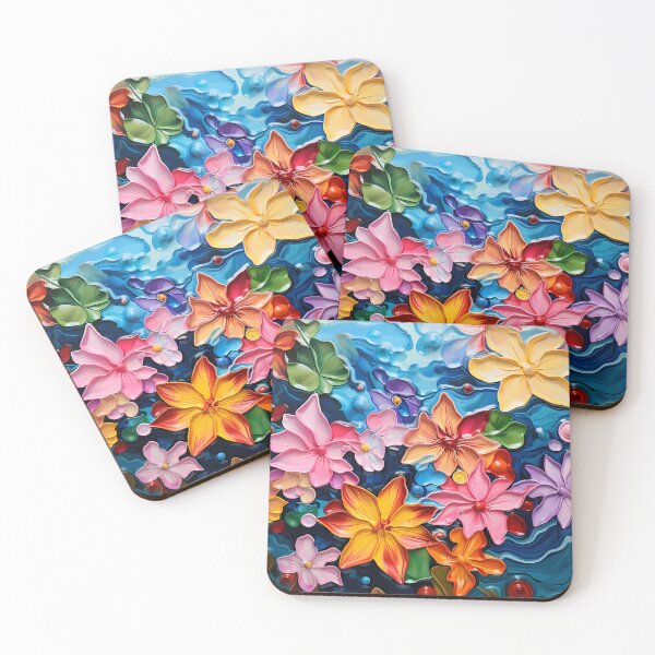 Item preview, Sea of Flowers designed and sold by MeLYQc.
