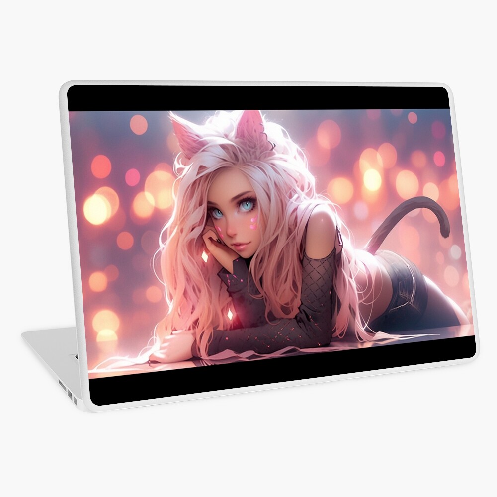 Item preview, Laptop Skin designed and sold by BienThings.