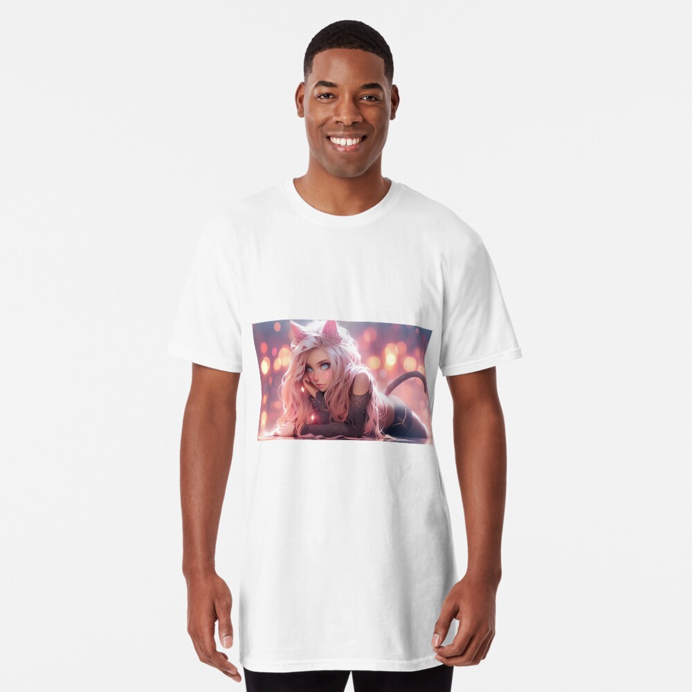 Item preview, Long T-Shirt designed and sold by BienThings.