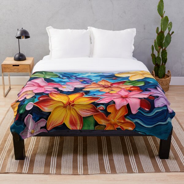 Item preview, Sea of Flowers designed and sold by MeLYQc.