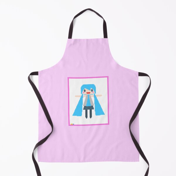 Item preview, Polygon Miku designed and sold by Paper HANk.