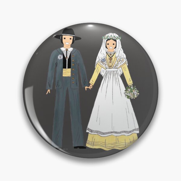 Item preview, Wedding in Corsica, France designed and sold by Catherine Debusne.