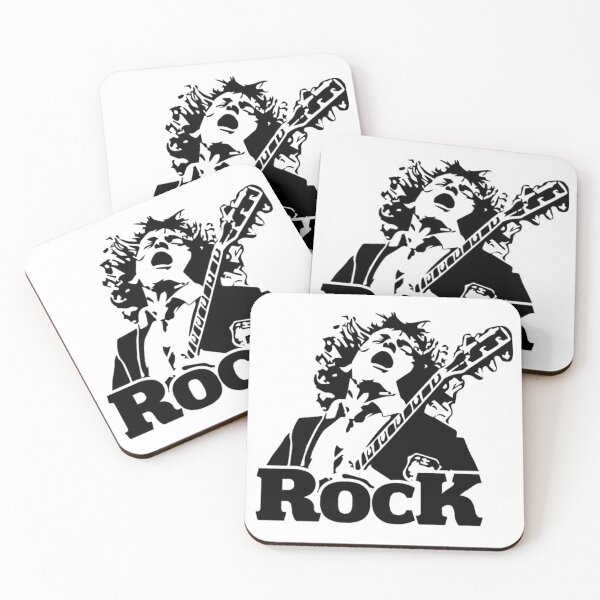 Item preview, Classic rock AC-DC, Rock music, Rock roll designed and sold by Laidart.