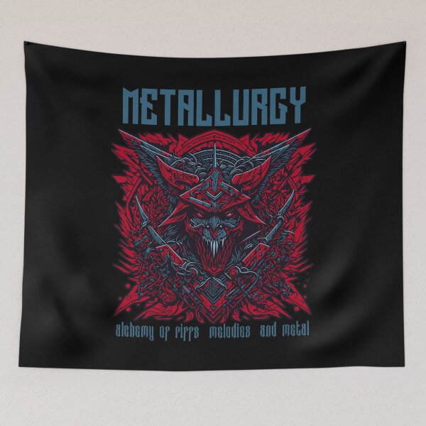Item preview, METALLURGY designed and sold by IcalsaidArt.