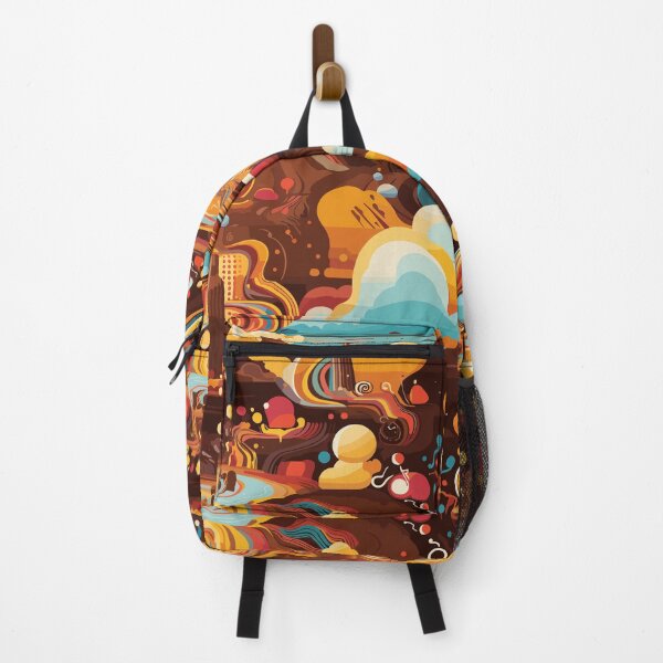 Item preview, CocoDreams: Psychedelic Chocolate Wonderland Design Collection designed and sold by KaonDesign.
