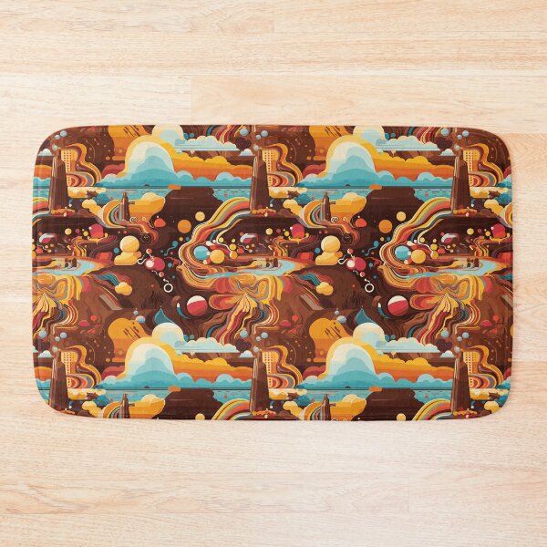 Item preview, CocoDreams: Psychedelic Chocolate Wonderland Design Collection designed and sold by KaonDesign.