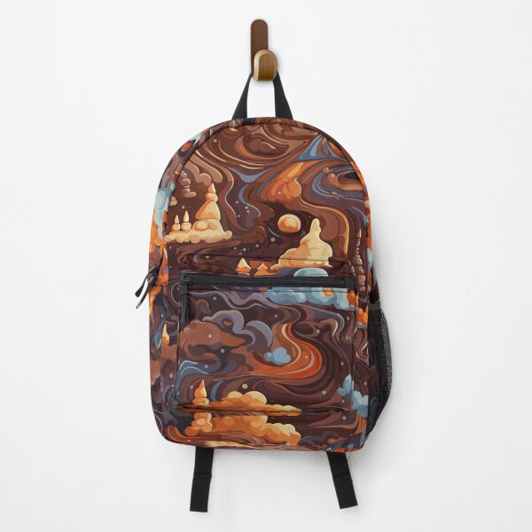 Item preview, CocoDreams: Psychedelic Chocolate Wonderland Design Collection designed and sold by KaonDesign.