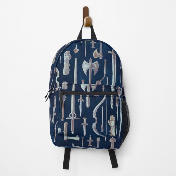 Item preview, Sharp & Pokey & Blue designed and sold by A-M-Design.