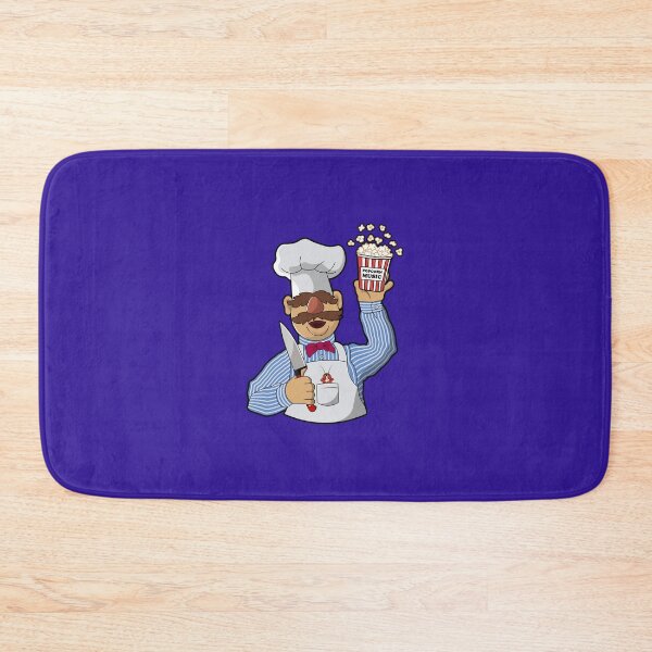 Item preview, Vert der ferk Swedish Chef 	 2	 designed and sold by cizuwnmaw89.