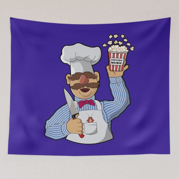 Item preview, Vert der ferk Swedish Chef 	 2	 designed and sold by cizuwnmaw89.