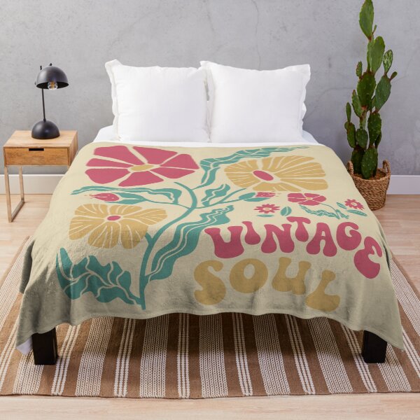 Item preview, Vintage soul designed and sold by Colorfulman.
