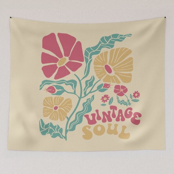 Item preview, Vintage soul designed and sold by Colorfulman.