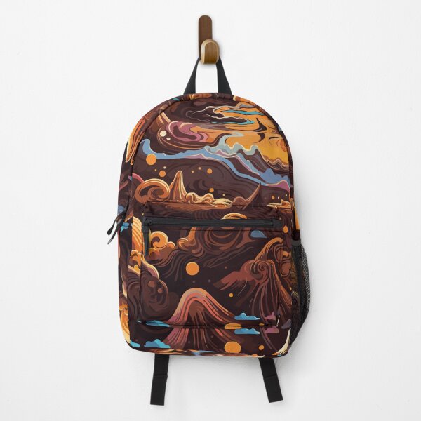 Item preview, CocoDreams: Psychedelic Chocolate Wonderland Design Collection designed and sold by KaonDesign.
