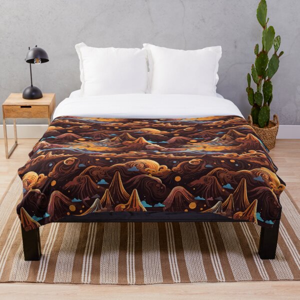 Artikelvorschau, CocoDreams: Psychedelic Chocolate Wonderland Design Collection entworfen und verkauft von KaonDesign.