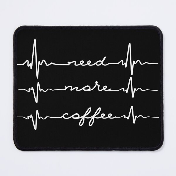 Item preview, Funny Need More Coffee Gift Funny Coffee designed and sold by KsuAnn.