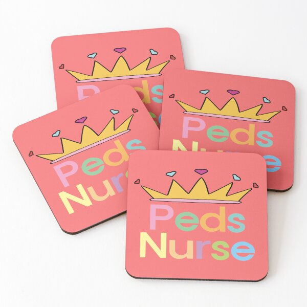 Item preview, Peds Nurse designed and sold by EunsooLee.