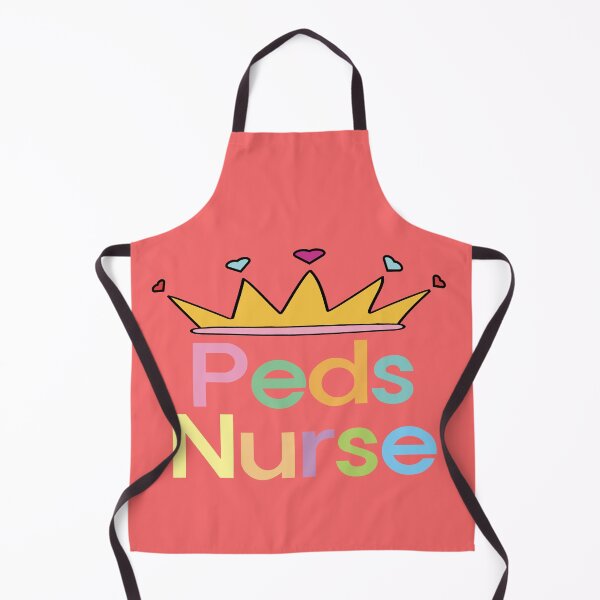 Item preview, Peds Nurse designed and sold by EunsooLee.