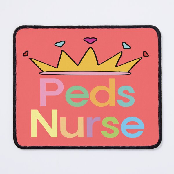 Item preview, Peds Nurse designed and sold by EunsooLee.