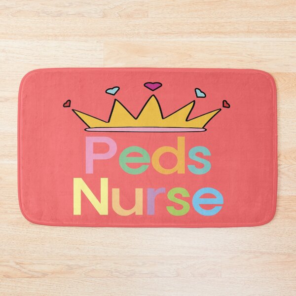 Item preview, Peds Nurse designed and sold by EunsooLee.