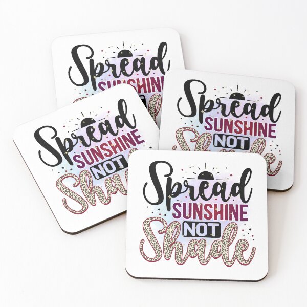 Item preview, Spread Sunshine not Shade designed and sold by irinatsy.